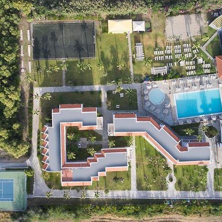 Atlantica Thalassa Hotel Kos-Stadt Exterior foto
