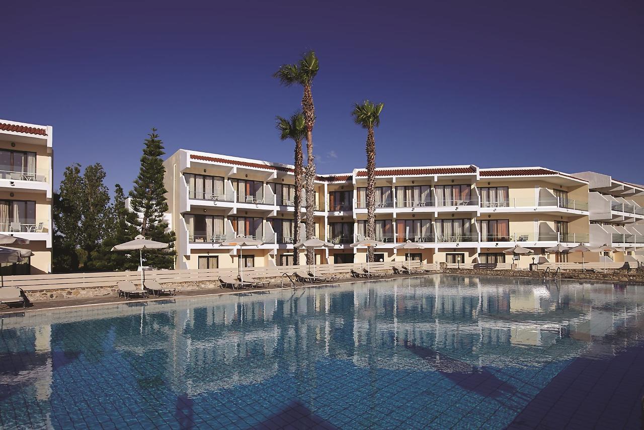 Atlantica Thalassa Hotel Kos-Stadt Exterior foto