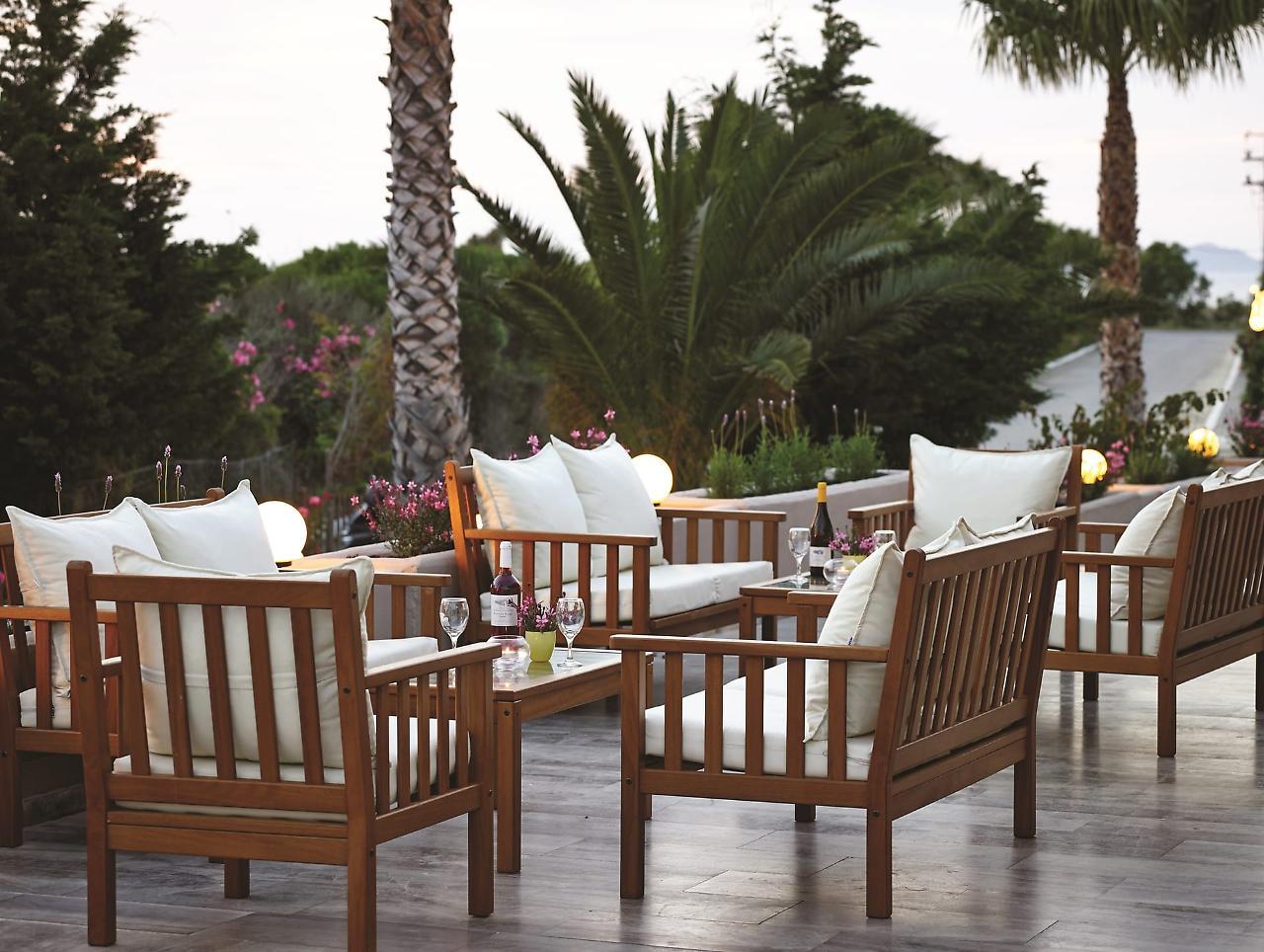 Atlantica Thalassa Hotel Kos-Stadt Exterior foto