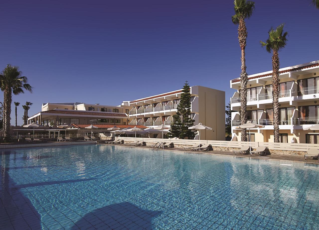 Atlantica Thalassa Hotel Kos-Stadt Exterior foto