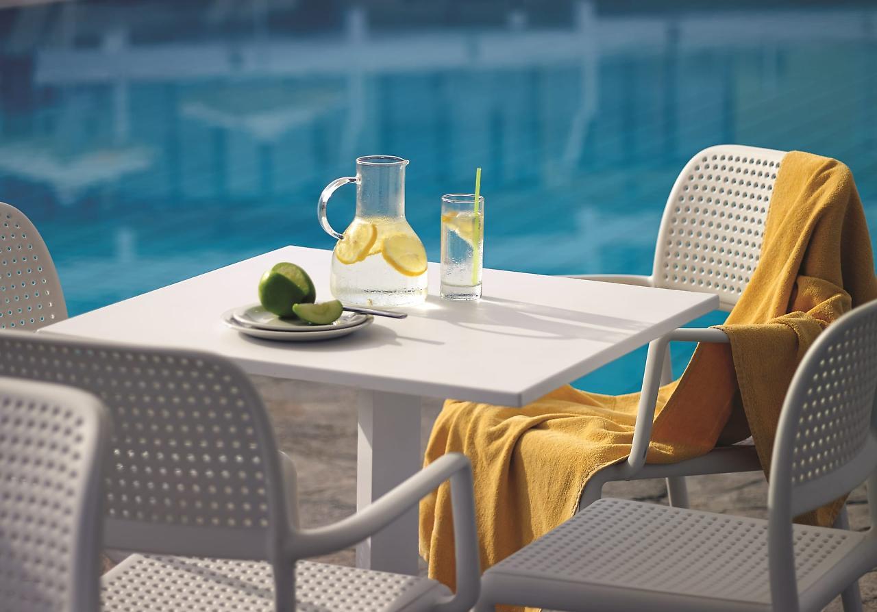 Atlantica Thalassa Hotel Kos-Stadt Exterior foto