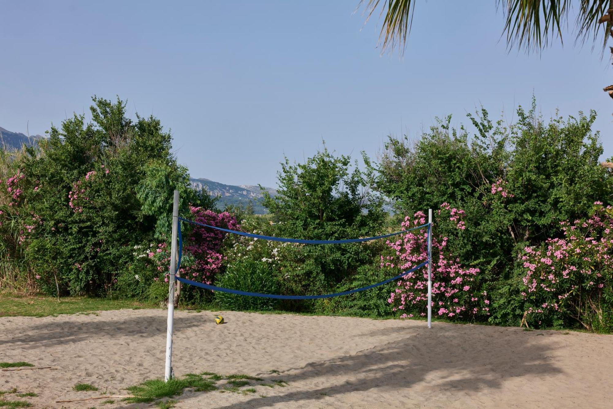 Atlantica Thalassa Hotel Kos-Stadt Exterior foto