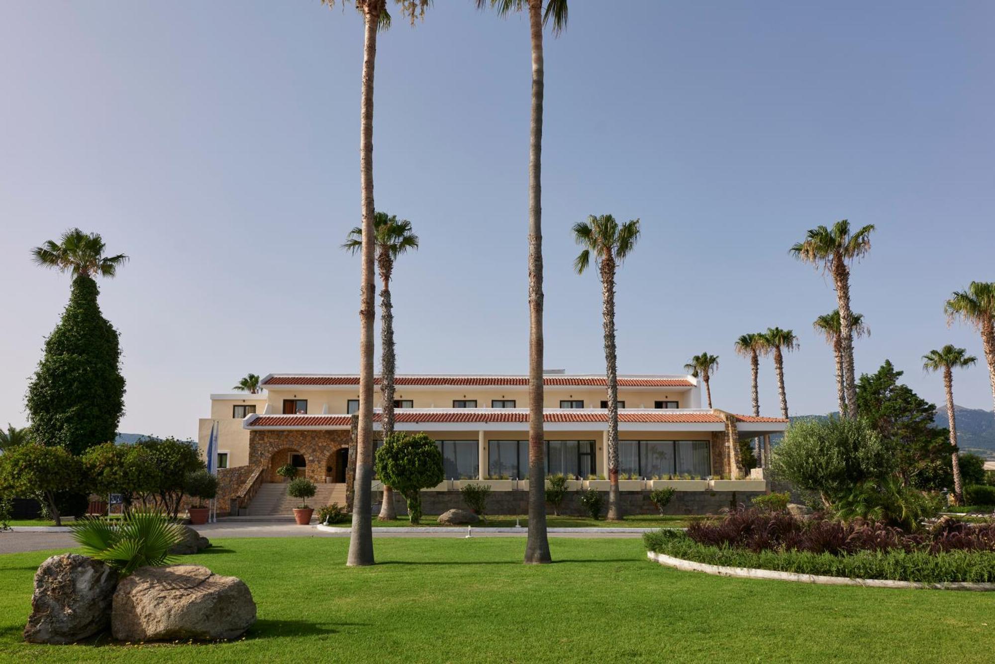Atlantica Thalassa Hotel Kos-Stadt Exterior foto