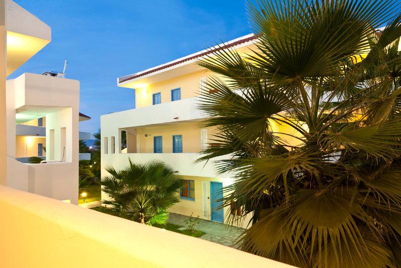 Atlantica Thalassa Hotel Kos-Stadt Exterior foto