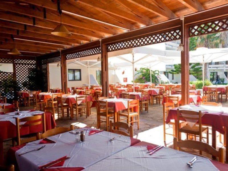 Atlantica Thalassa Hotel Kos-Stadt Exterior foto