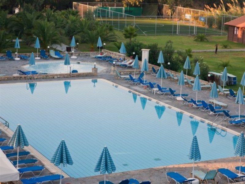 Atlantica Thalassa Hotel Kos-Stadt Exterior foto